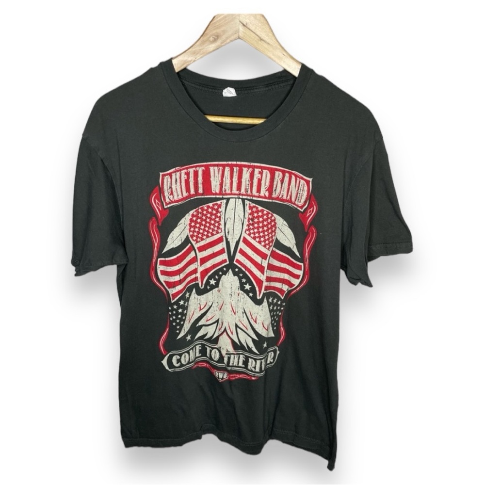 Rhett Walker Band Come To the River Band Tee